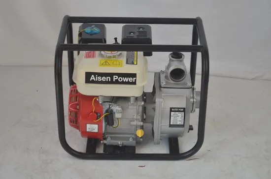 2-Inch Water Pump Parts for Reliable Performance Gasoline Water Pumps